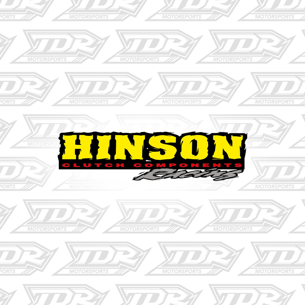 Hinson Billet Clutch Basket YFZ450-R/X