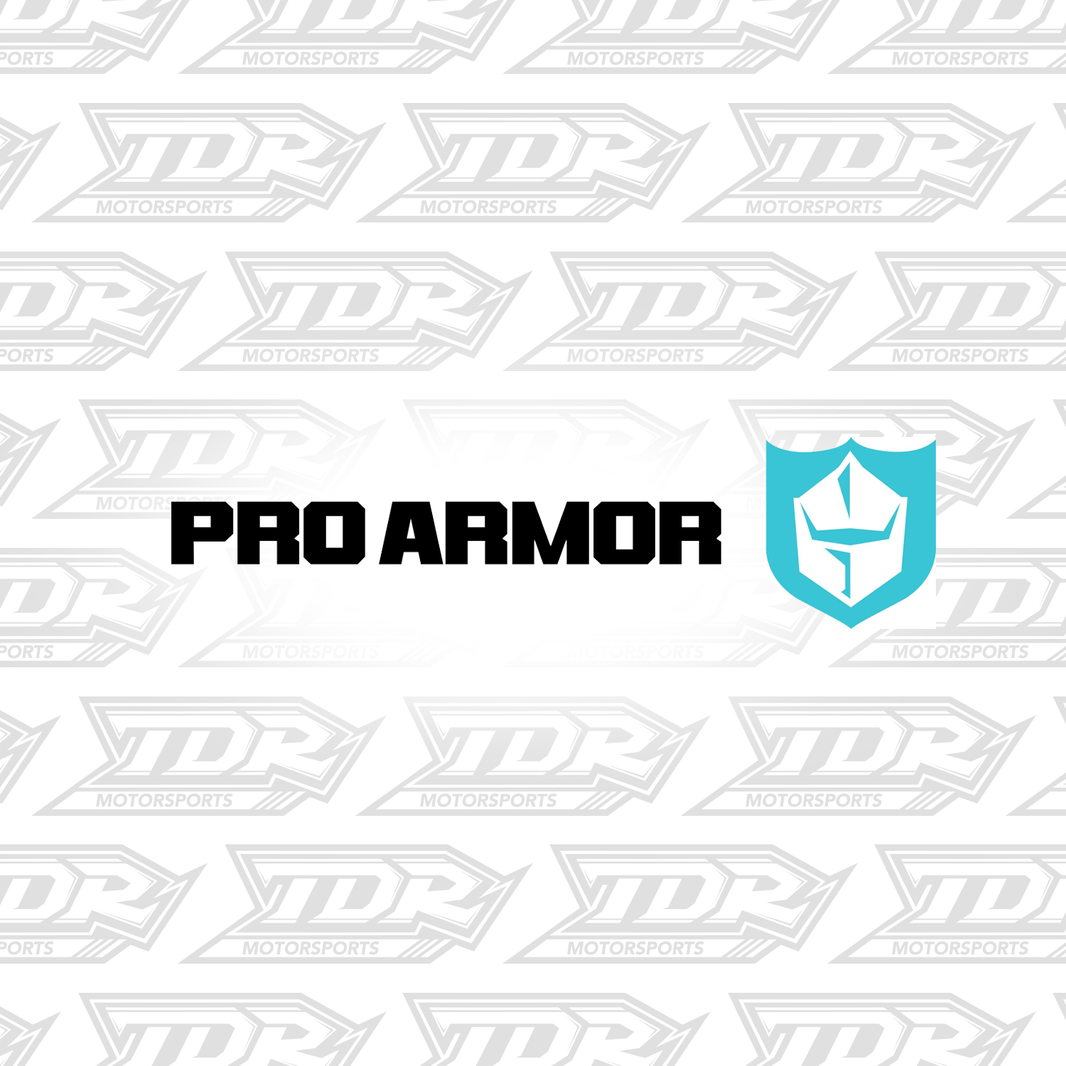 Pro Armor Tether Switch Bar Mount Black