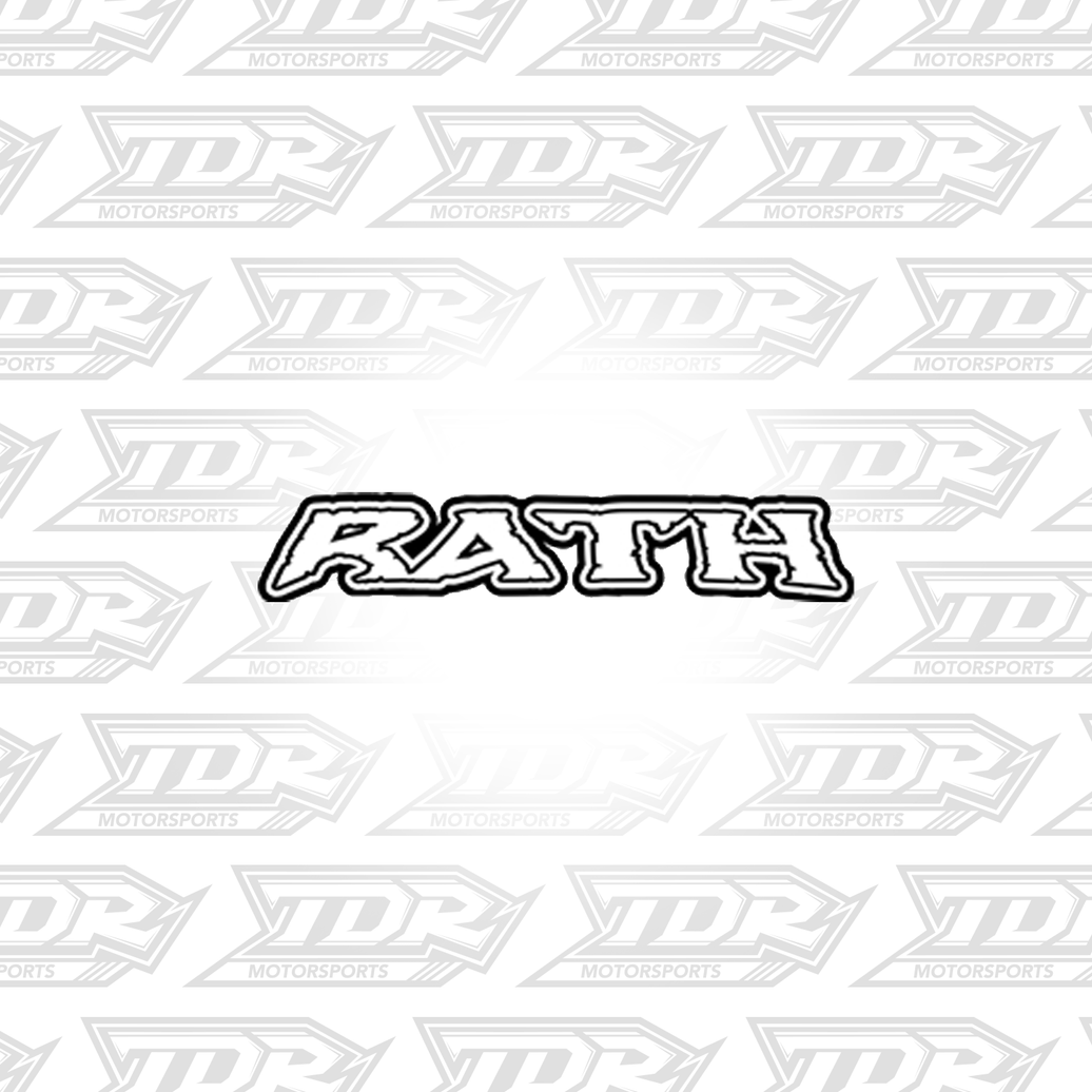 Rath Rear Grab Bar FYZ450-R/X