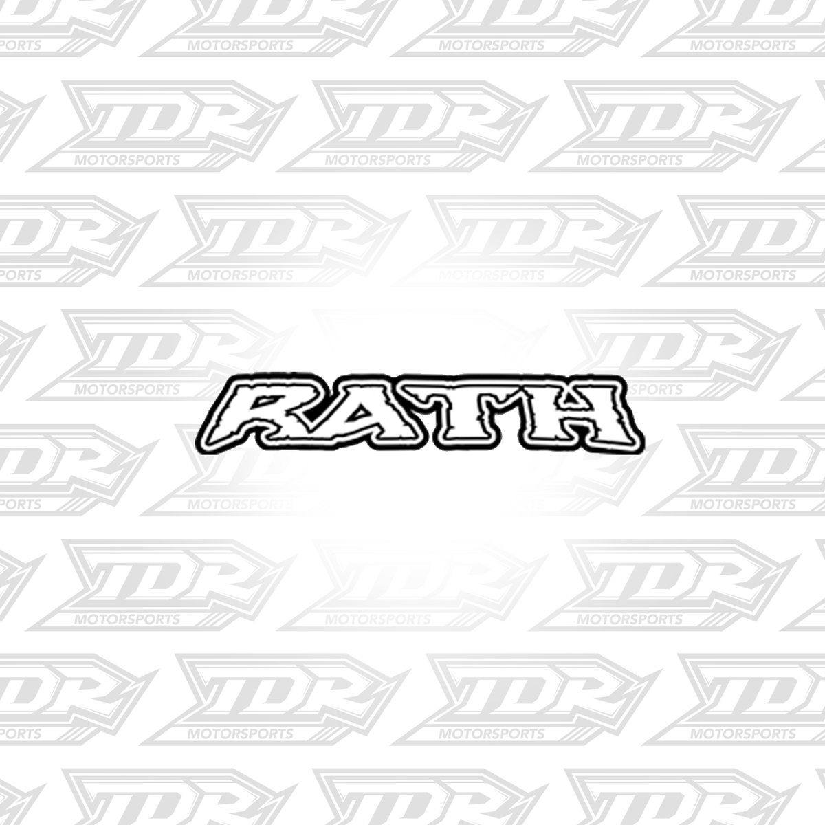 Rath Rear Grab Bar FYZ450-R/X