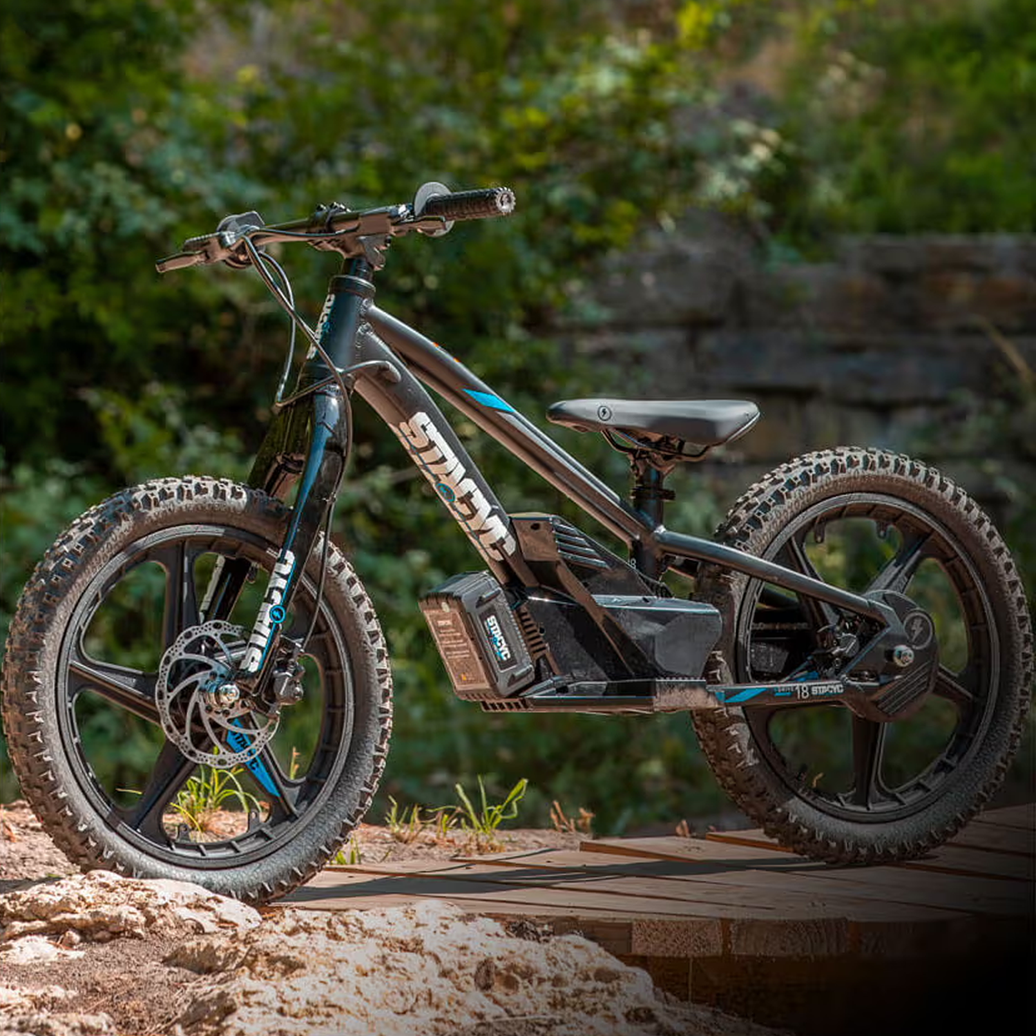 Stacyc H-D 18eDrive Brushless 40v