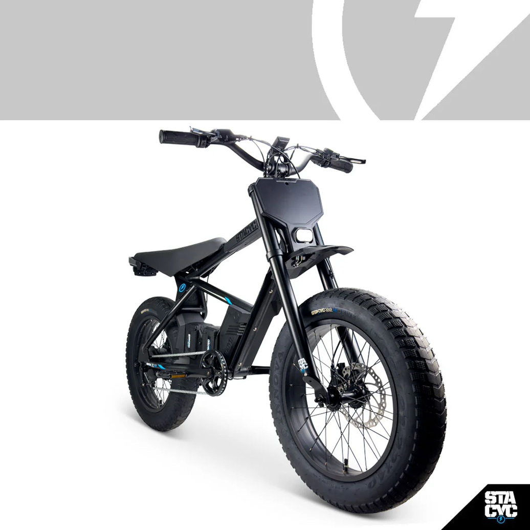 Stacyc 20hDrive Brushless 36v