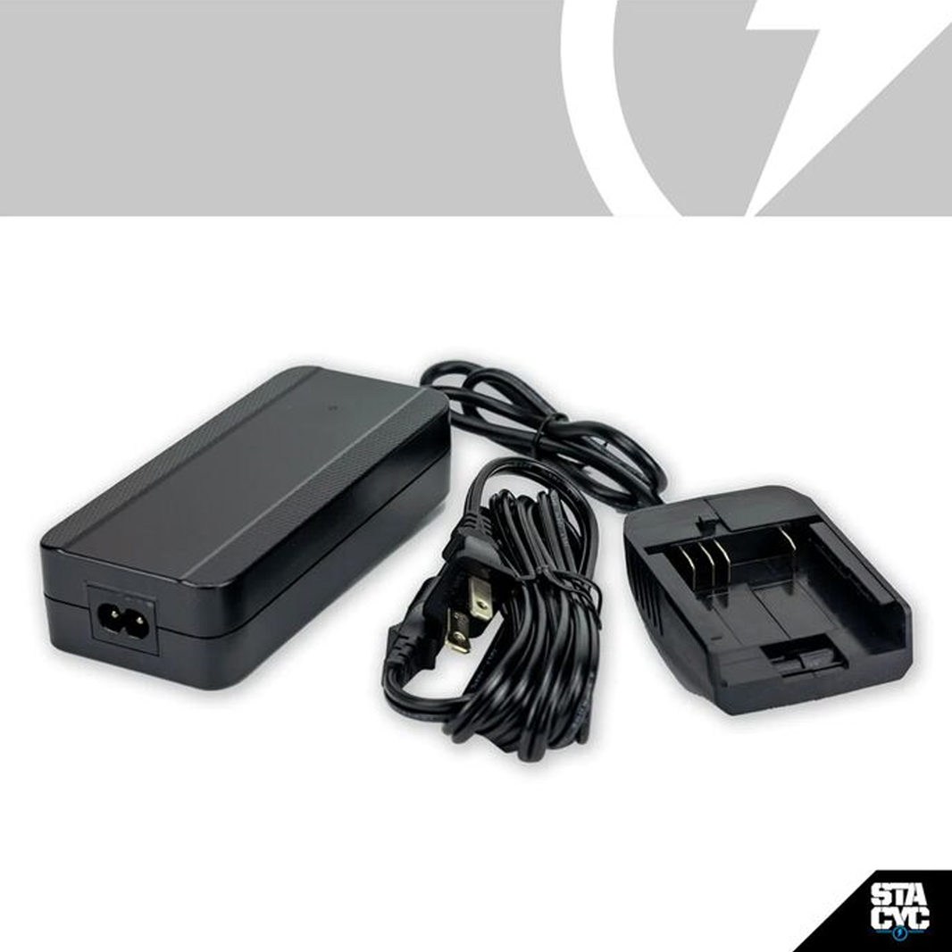 Stacyc 36v Slow Smart Charger 3ah/6ah