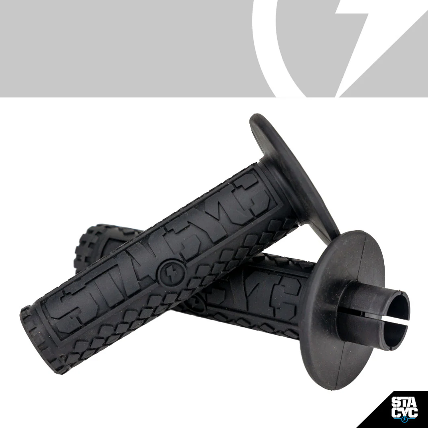 Stacyc Grips 18/20e Black