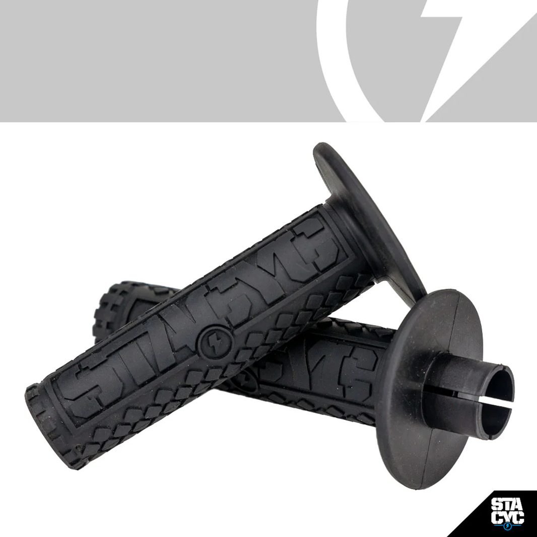 Stacyc Grips 18/20e Black