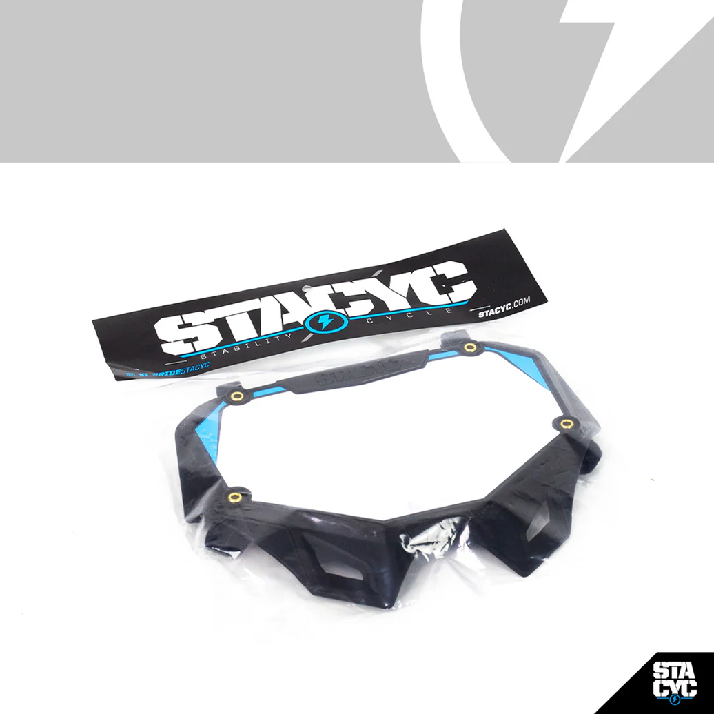 Stacyc Number Plate Kit