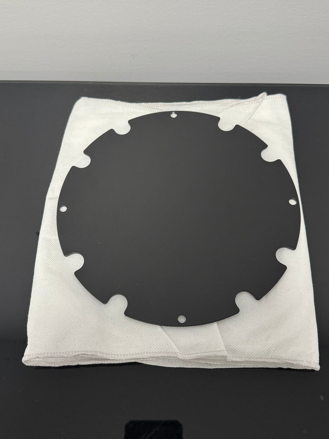 Mud Plugs Front Outer 10 Inch