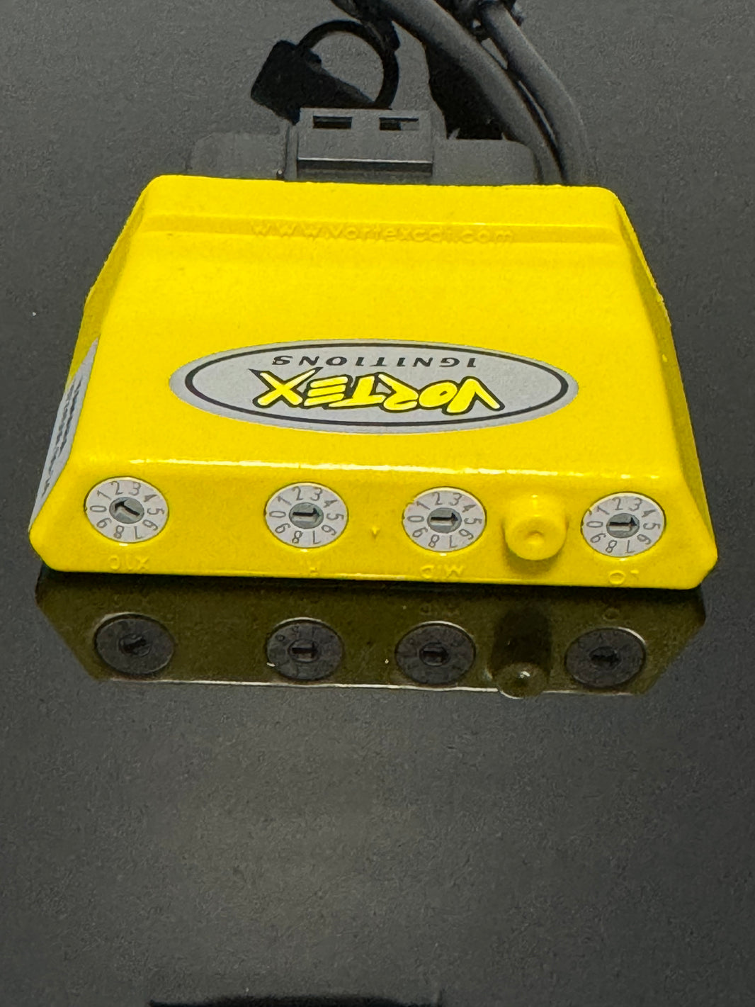 Vortex X10 ECU