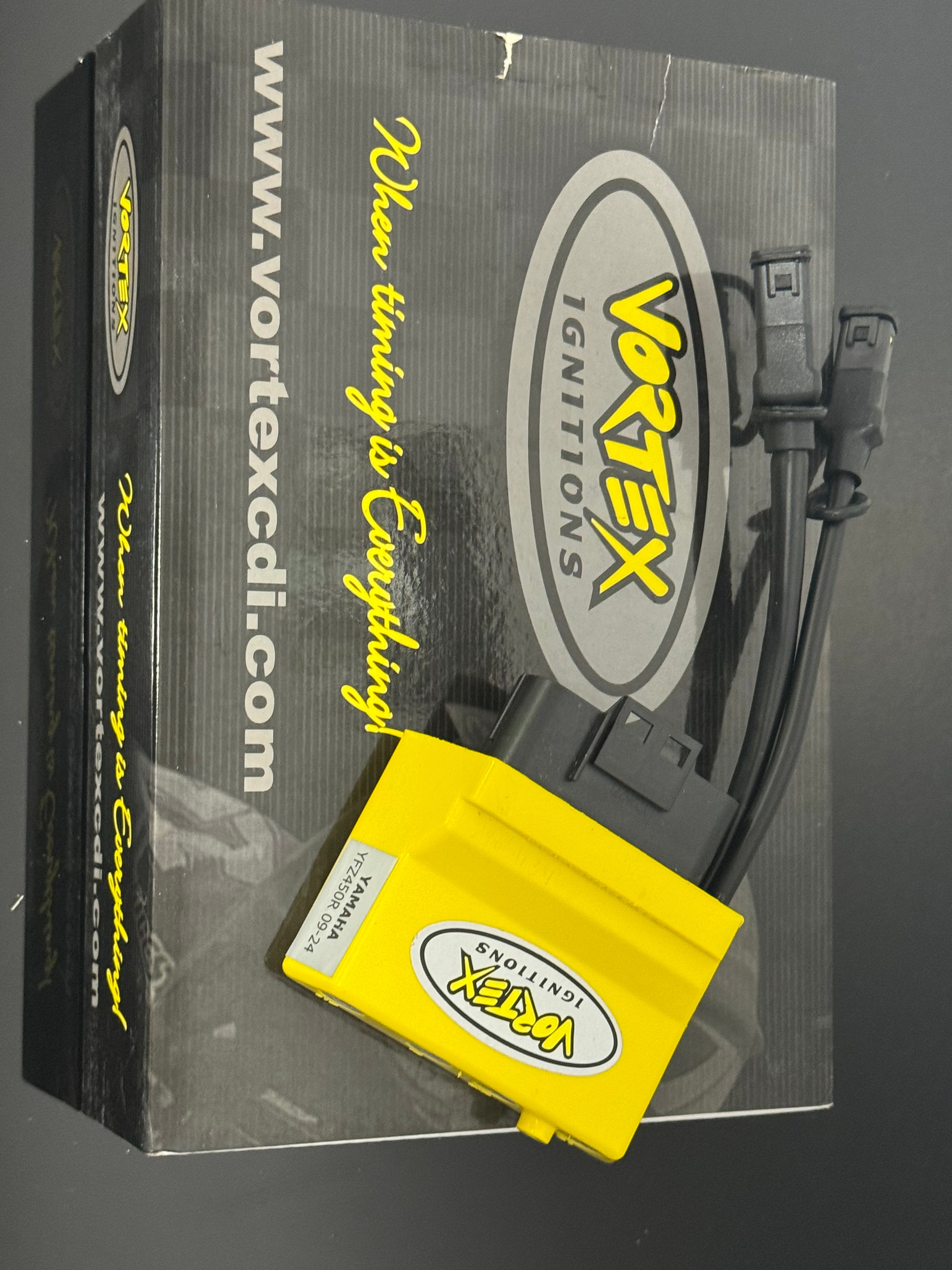 Vortex X10 ECU