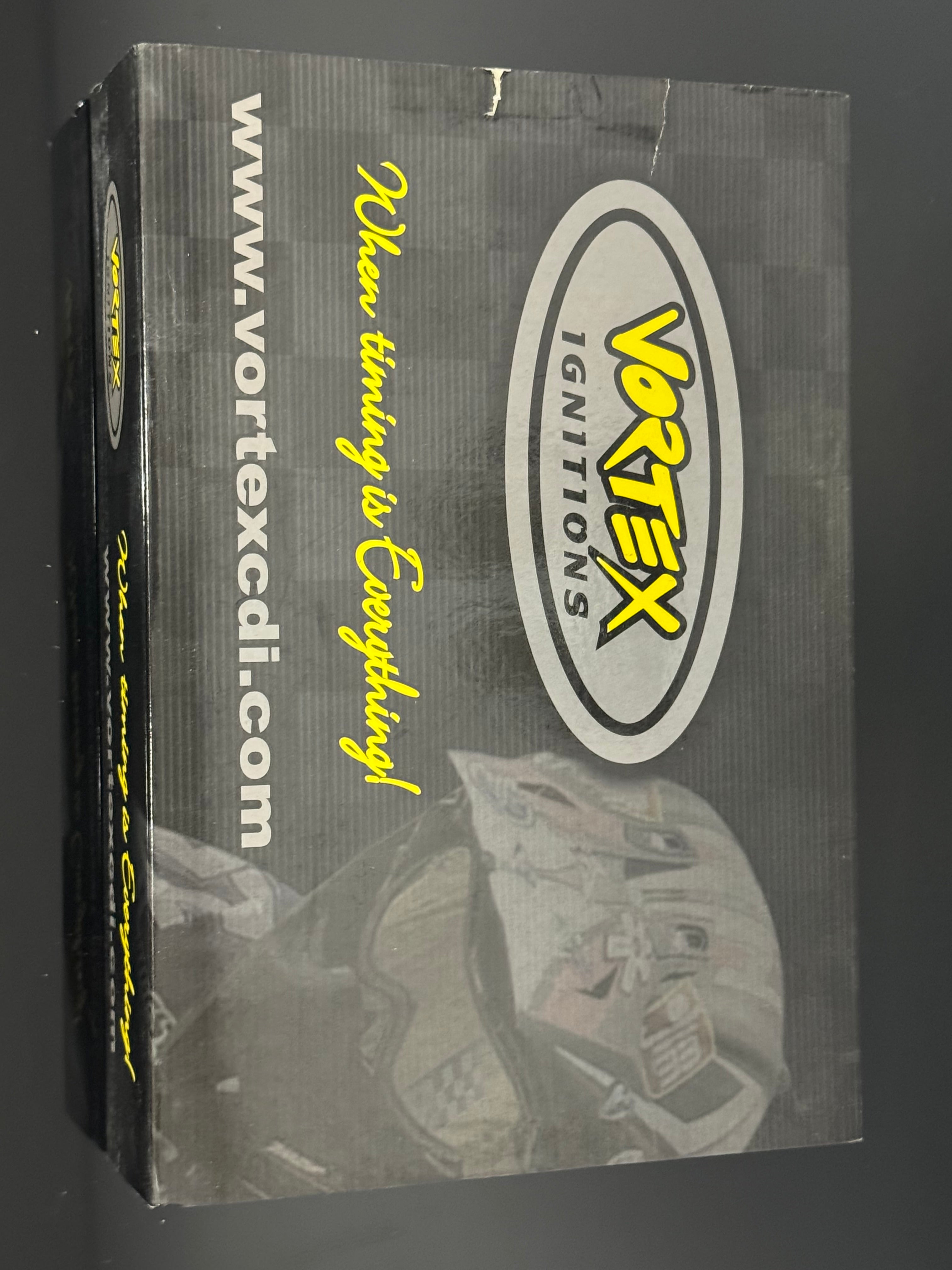 Vortex X10 ECU