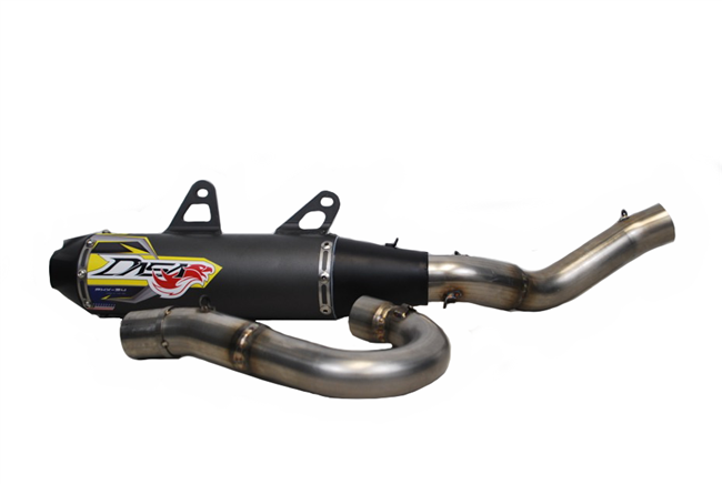 Dasa phx-24 Full Exhaust TRX450r Crf450r Hybrid