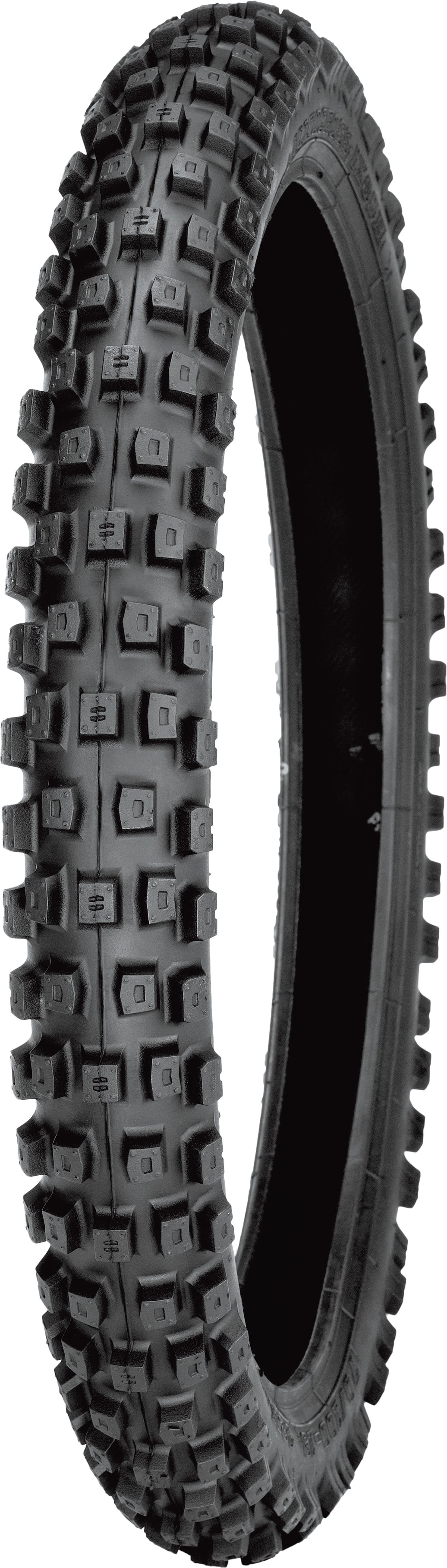 IRC - TIRE IX-05H FRONT 70/100-19 42M BIAS TT - T10257