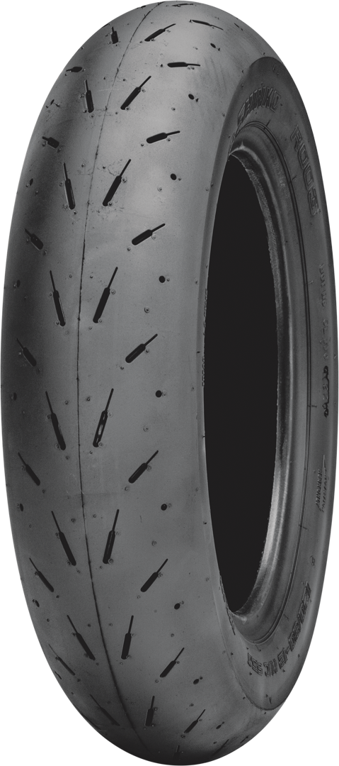 SHINKO - TIRE SR003 STEALTH REAR 120/80-12 55J TL MEDIUM - 87-4027