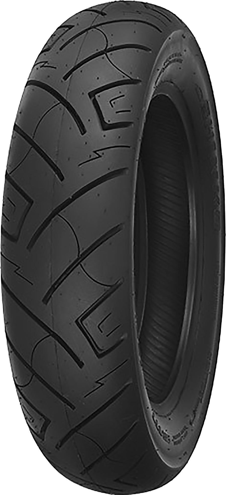 SHINKO - TIRE 777 CRUISER HD REAR REF 150/80B16 77H B/BIAS TL REF - 87-4805