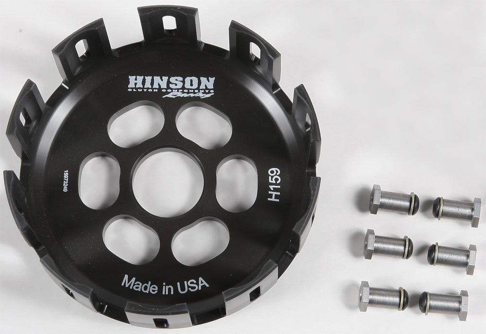 HINSON - BILLET CLUTCH BASKET YAM - H159