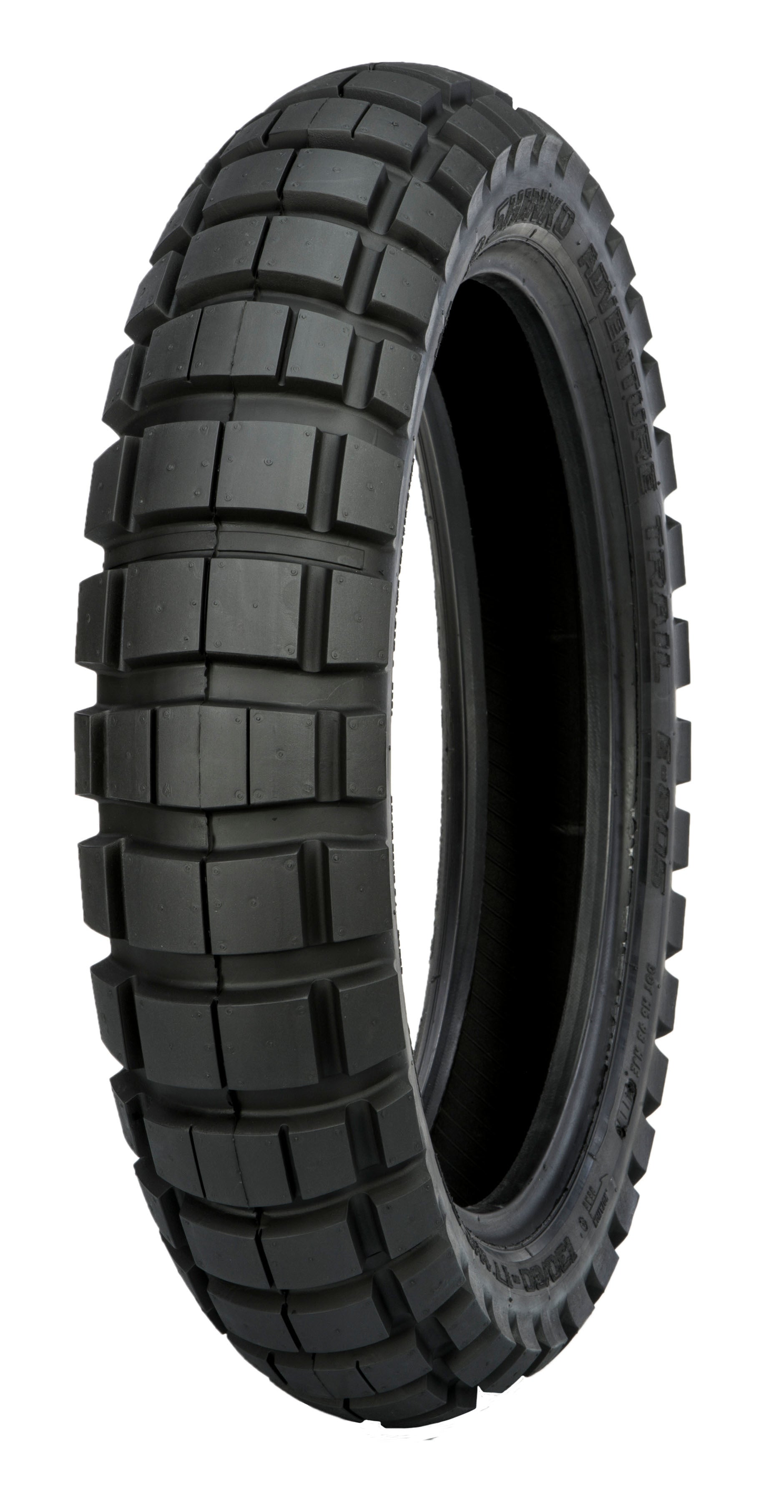SHINKO - TIRE 805 DUAL SPORT REAR REF 130/80-17 65T BIAS TL REF - 87-4716