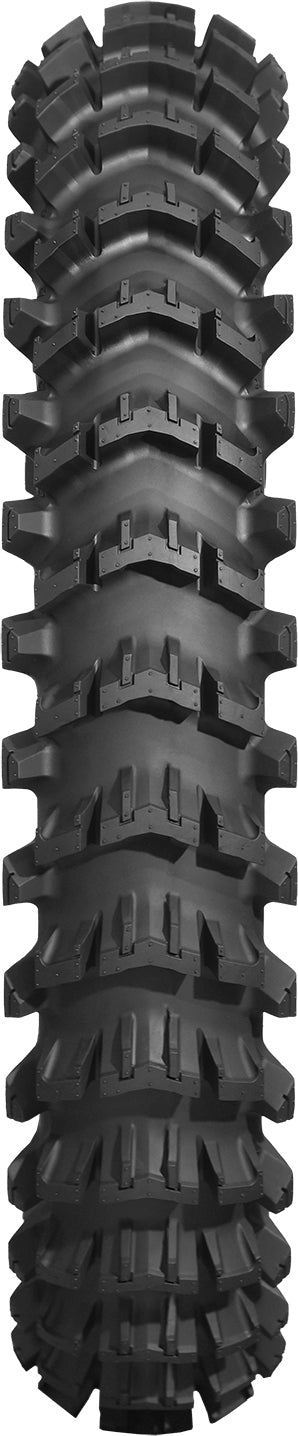 DUNLOP - TIRE GEOMAX MX14 REAR 120/80-19M/C 63M TT - 45259506
