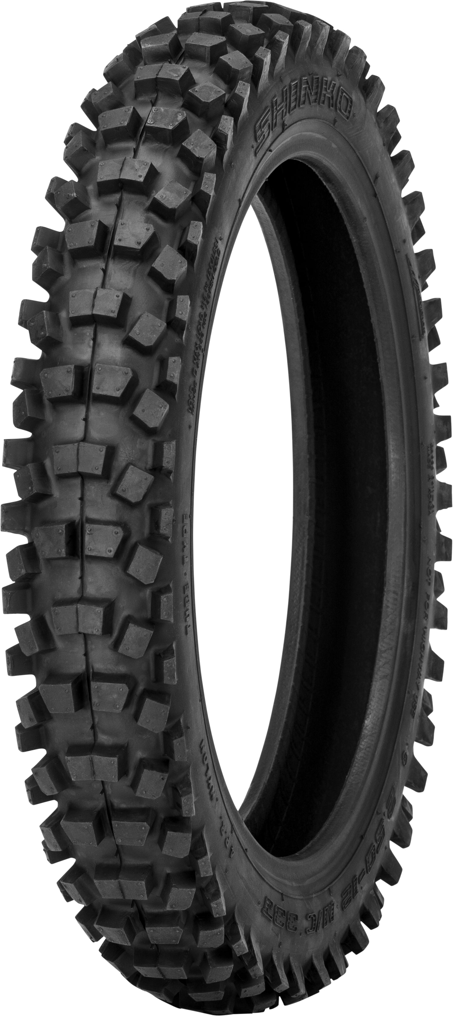 SHINKO - TIRE 520 SERIES FRONT 2.50-12 33J BIAS TT - 87-4204