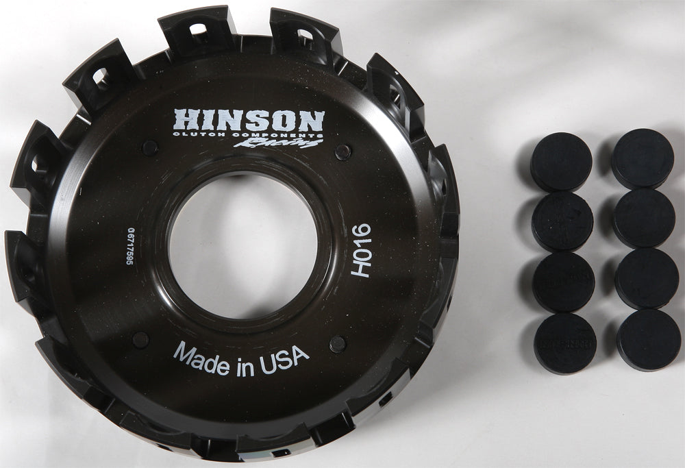 HINSON - BILLET CLUTCH BASKET BANSHEE - H016