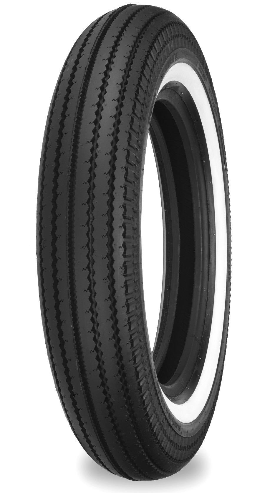 SHINKO - TIRE 270 SUPER CLASSIC FR W/W 4.00-19 61H BIAS TT - 87-4623