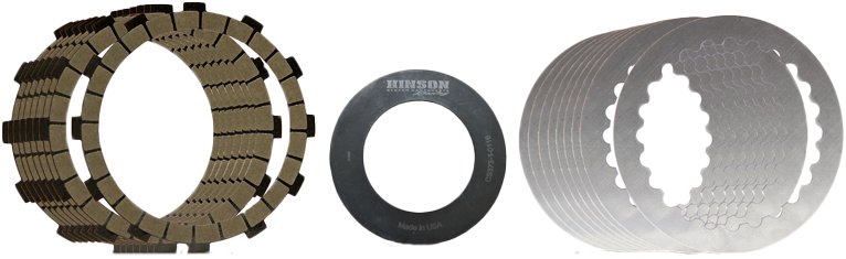 HINSON - FSC  FIBER  STEEL  SPRINGS KTM/HUS/GAS - FSC373-8-002