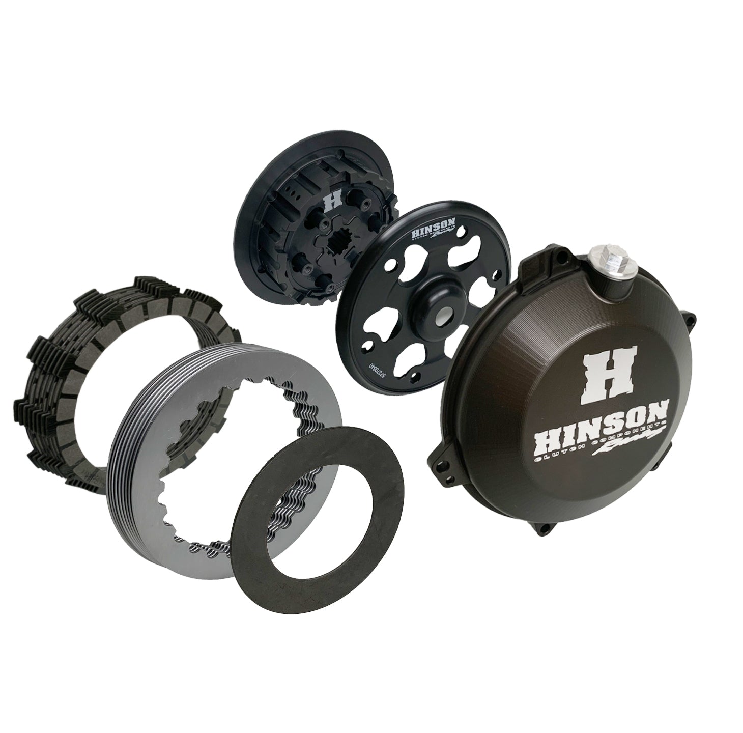 HINSON - COMPLETE CLUTCH KIT - HC573-1601