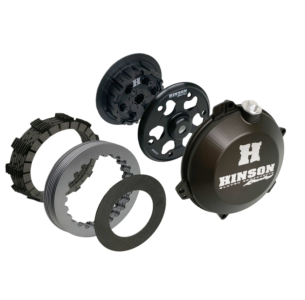 HINSON - COMPLETE CLUTCH KIT - HC573-1601