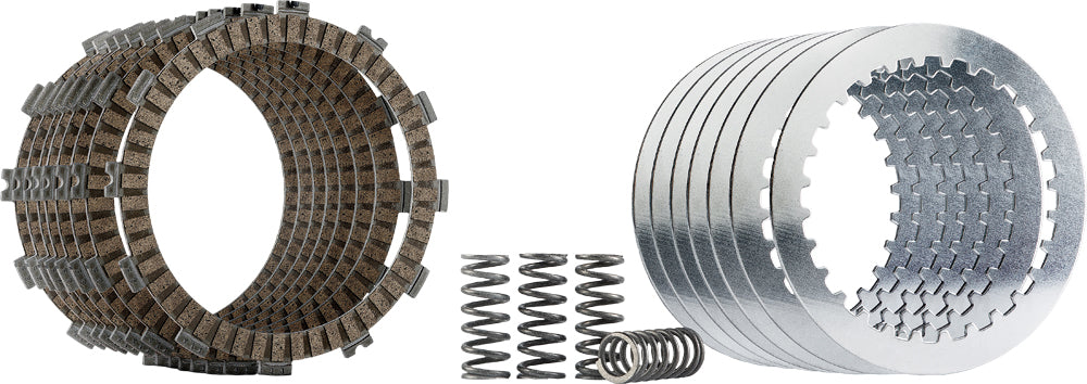 HINSON - CLUTCH FIBER SPRING KIT STEEL KTM - FSC094-7-001