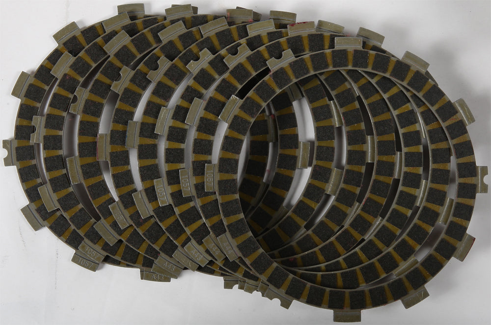 HINSON - PLATES KIT-FIBER 8 PLATES - FP217-8-001