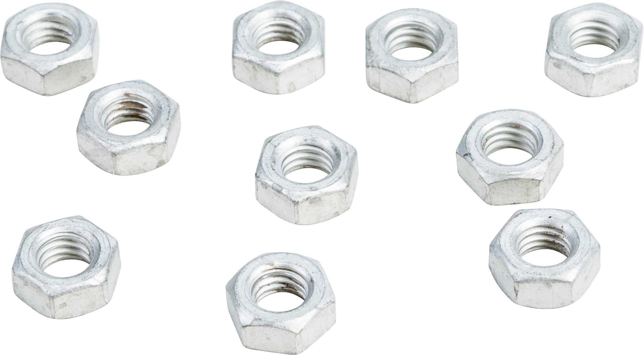 FIRE POWER - HEX NUTS 6MM 10/PK - HK1013