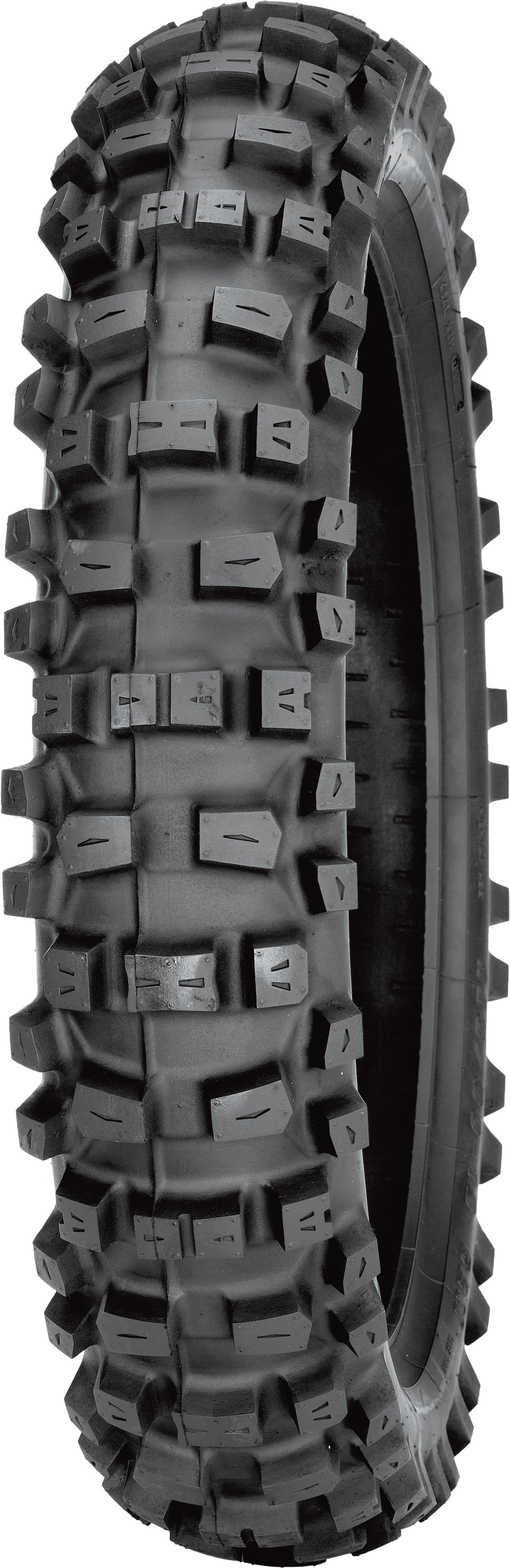 IRC - TIRE IX-05H REAR 90/100-14 49M BIAS TT - T10258