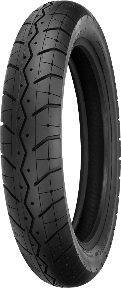 SHINKO - TIRE 230 TOUR MASTER REAR 130/90-15 66V BIAS TL - 87-4171