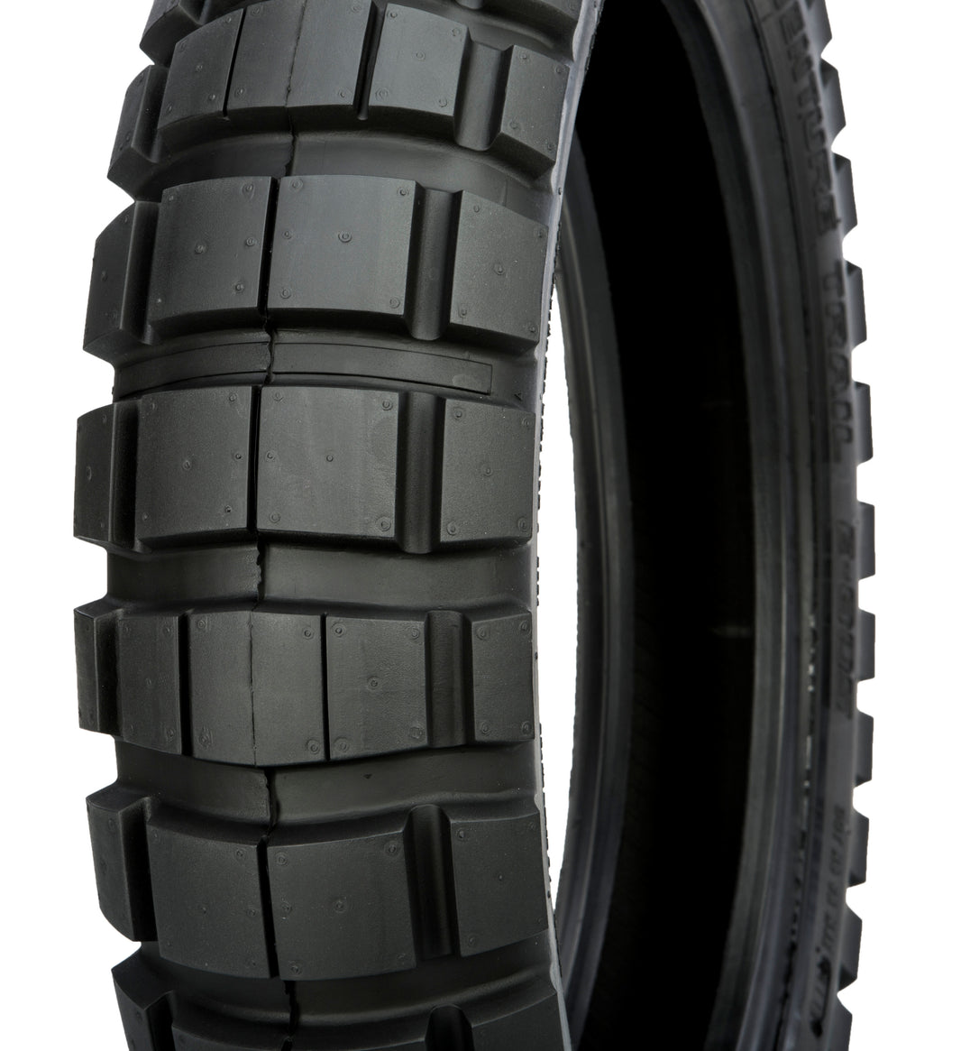 SHINKO - TIRE 805 DUAL SPORT REAR REF 130/80-17 65T BIAS TL REF - 87-4716