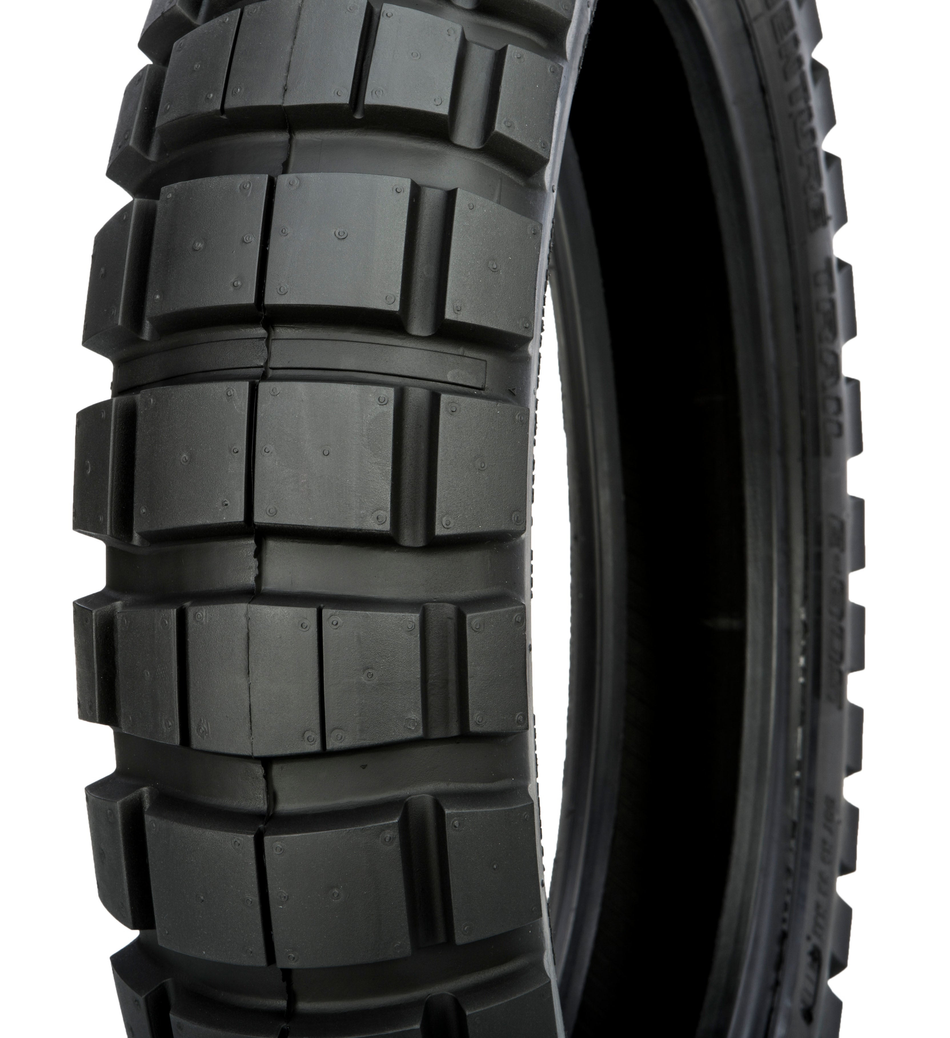 SHINKO - TIRE 805 DUAL SPORT REAR REF 140/80-17 69Q BIAS TT REF - 87-4717