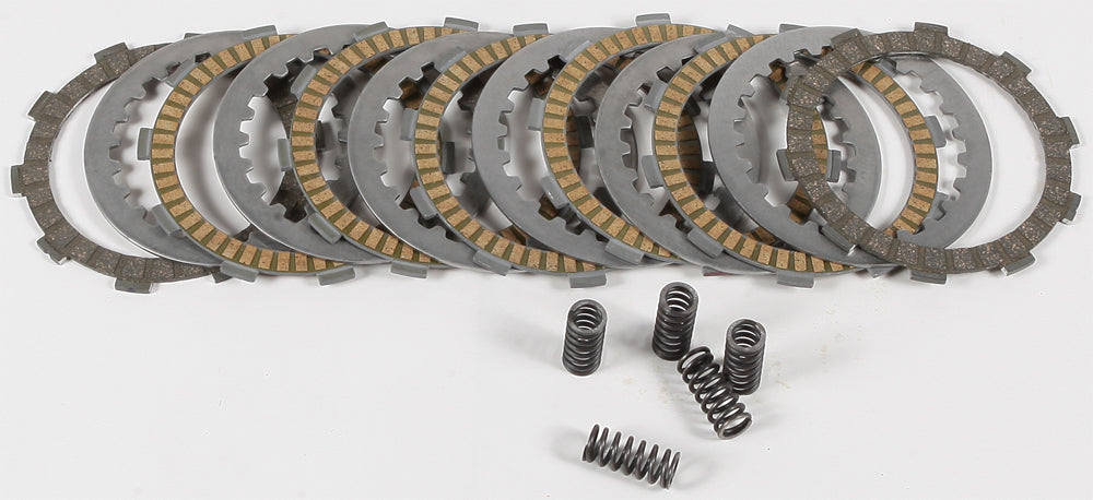 HINSON - CLUTCH FIBER SPRING KIT STEEL YAM 85 - FSC159-7-001