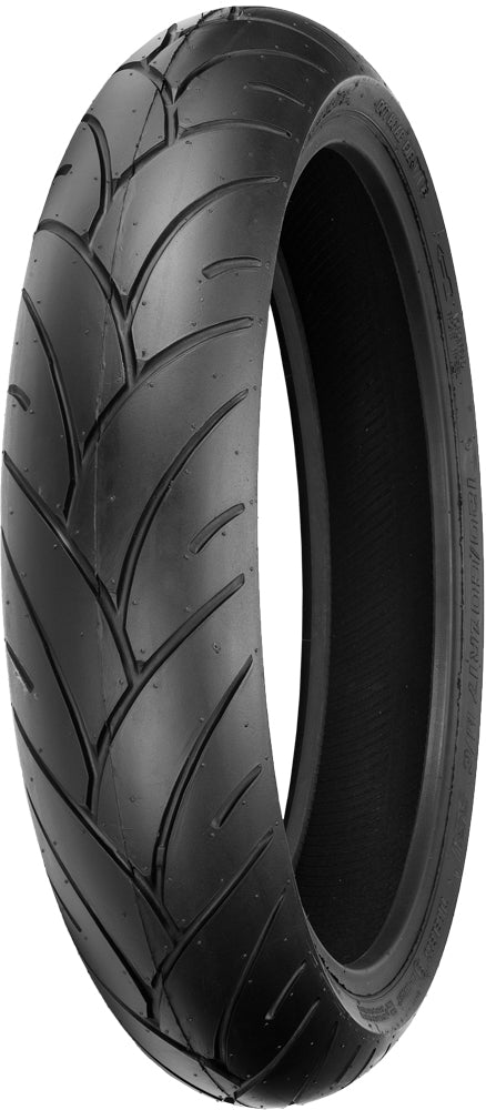 SHINKO - TIRE 005 ADVANCE FRONT 120/60ZR17 55W RADIAL TL - 87-4011