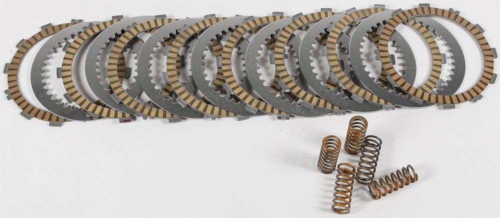 HINSON - CLUTCH FIBER SPRING KIT STEEL KAW - FSC263-8-001