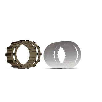HINSON - FIBER/STEEL PLATE KIT YZ450F - FS616-8-2301