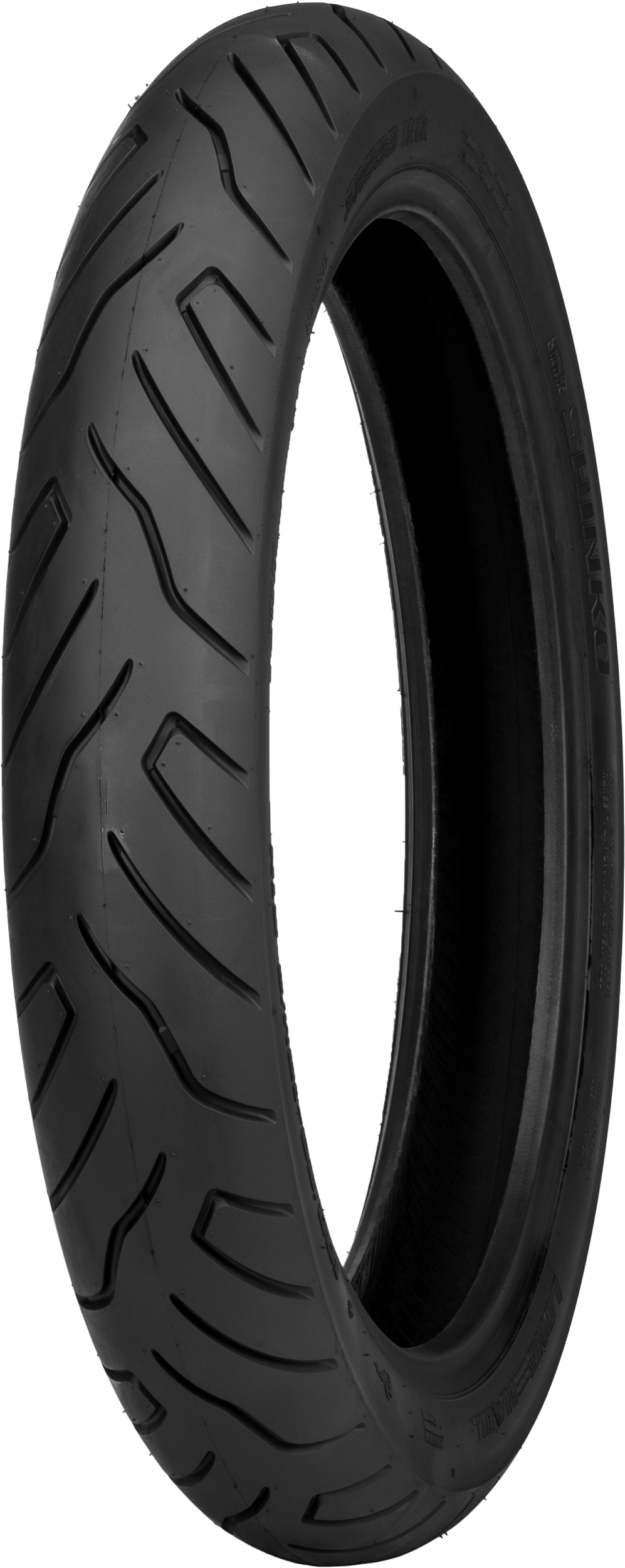 SHINKO - TIRE SR 999 LONG HAUL FRONT 80/90-21 54H BIAS TL - 87-4914