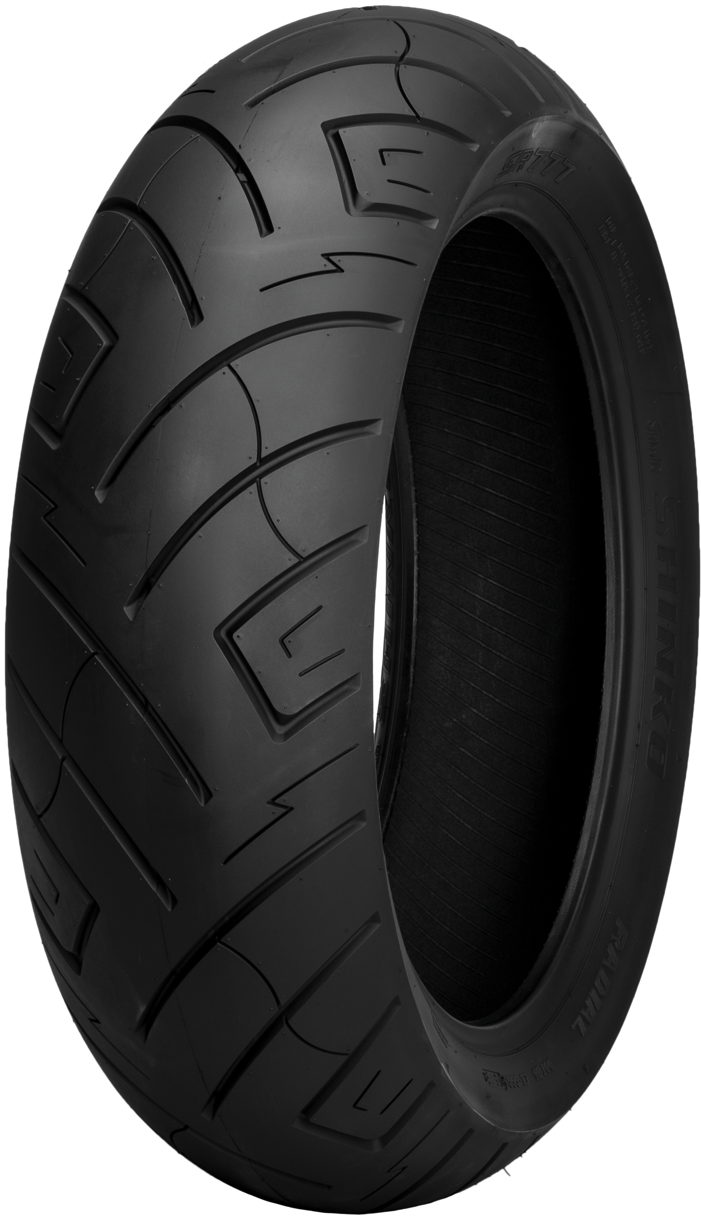 SHINKO - TIRE 777F CRUISER FRONT 160/60R18 M/C 70V TL - 87-4192