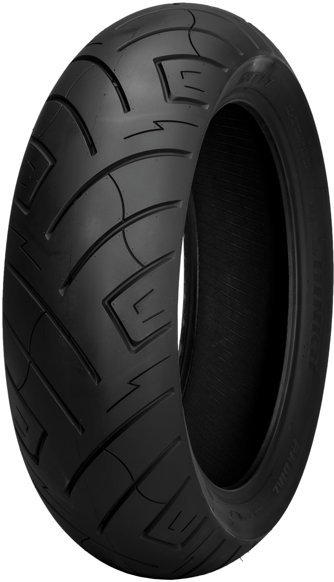 SHINKO - TIRE 777F CRUISER FRONT 160/60R18 M/C 70V TL - 87-4192