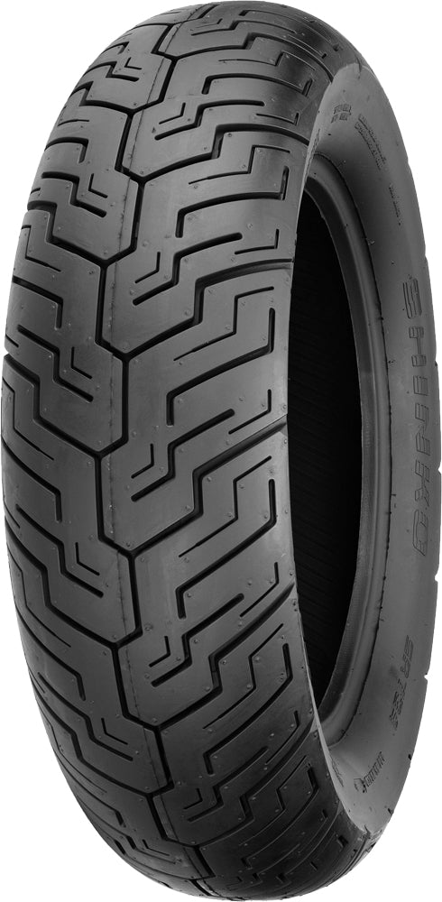 SHINKO - TIRE 734 SERIES REAR 130/90-15 66P BIAS TL - 87-4475