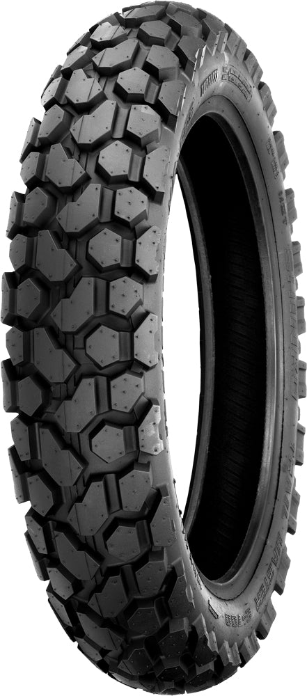 SHINKO - TIRE 700 DUAL SPORT FRONT/REAR 5.10-17 67S BIAS TL - 87-4396