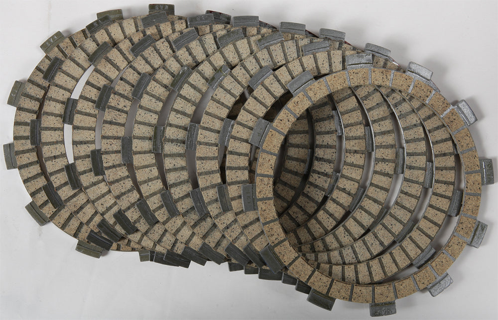 HINSON - PLATES KIT-FIBER 9 PLATES - FP141-9-001