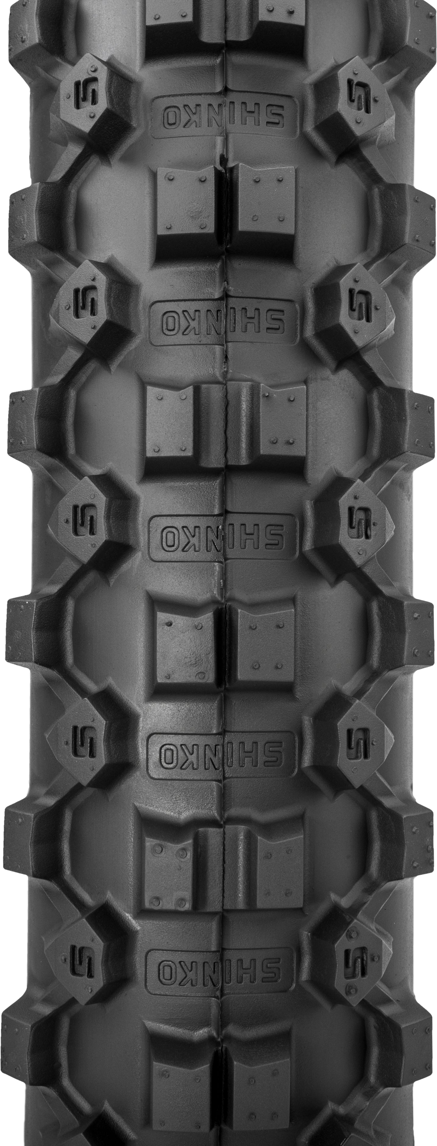 SHINKO - TIRE 216MX SERIES FRONT 80/100-21 51R BIAS TT - 87-4730
