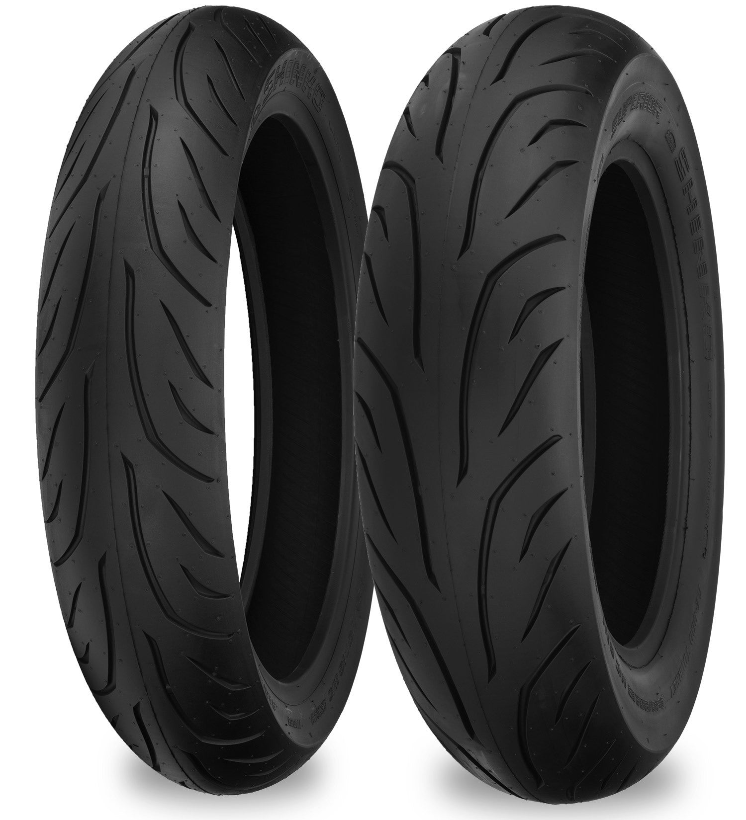SHINKO - TIRE 890 JOURNEY REAR 200/55R16 77H RADIAL TL - 87-4668