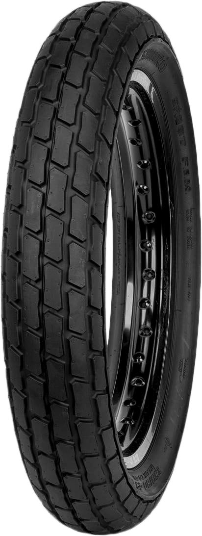 SHINKO - TIRE 267 FLAT TRACK FRONT 120/70-17 58M BIAS TT - 87-4752