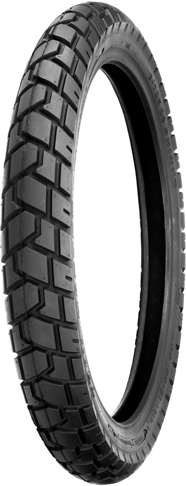 SHINKO - TIRE 705 DUAL SPORT FRONT 110/80R19 59H RADIAL TL - 87-4535