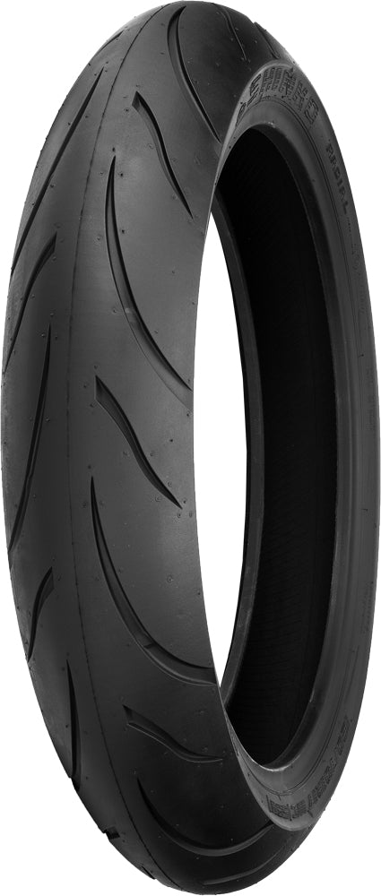 SHINKO - TIRE 011 VERGE FRONT 120/70ZR17 (58W) TL - 87-4081