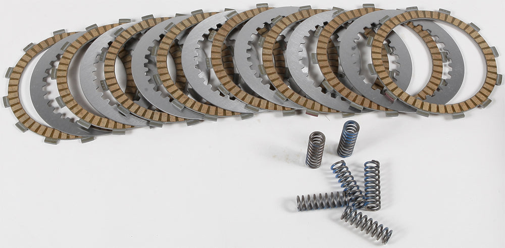HINSON - CLUTCH FIBER SPRING KIT STEEL YAM - FSC213-8-001
